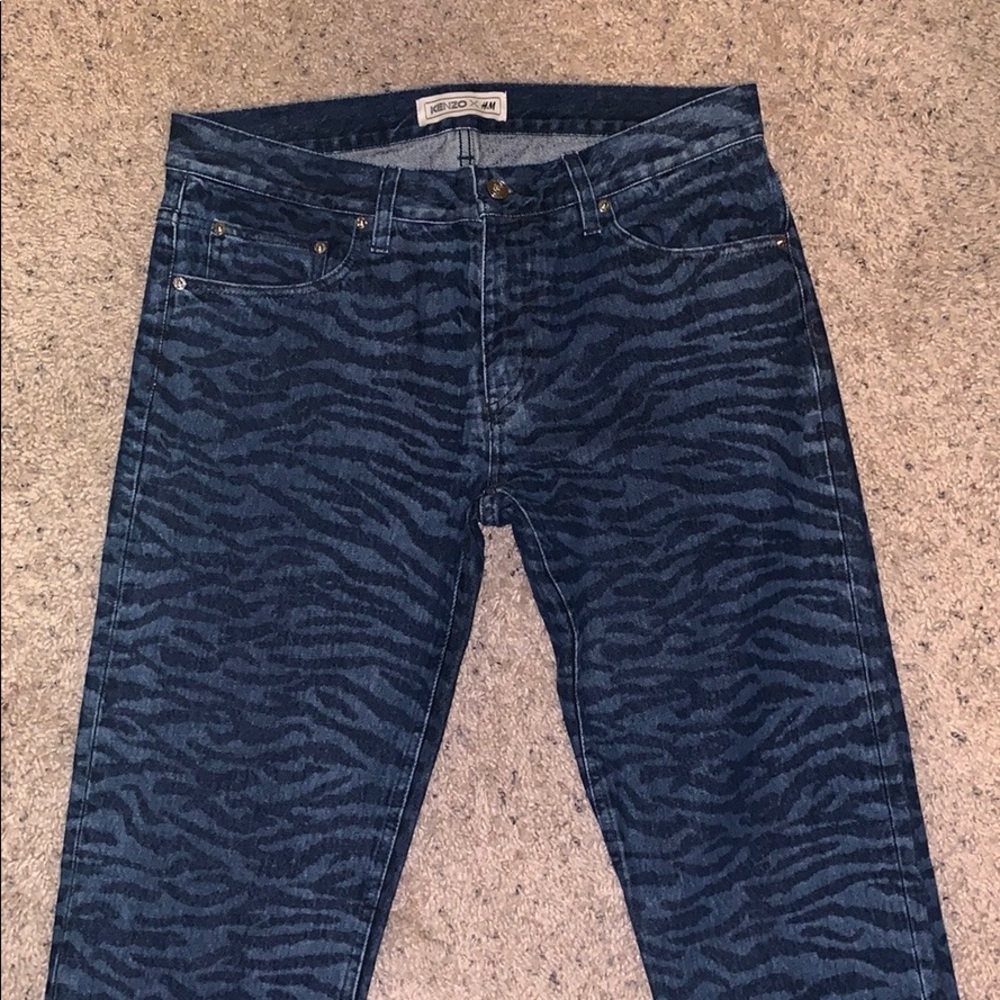 Kenzo x H&M